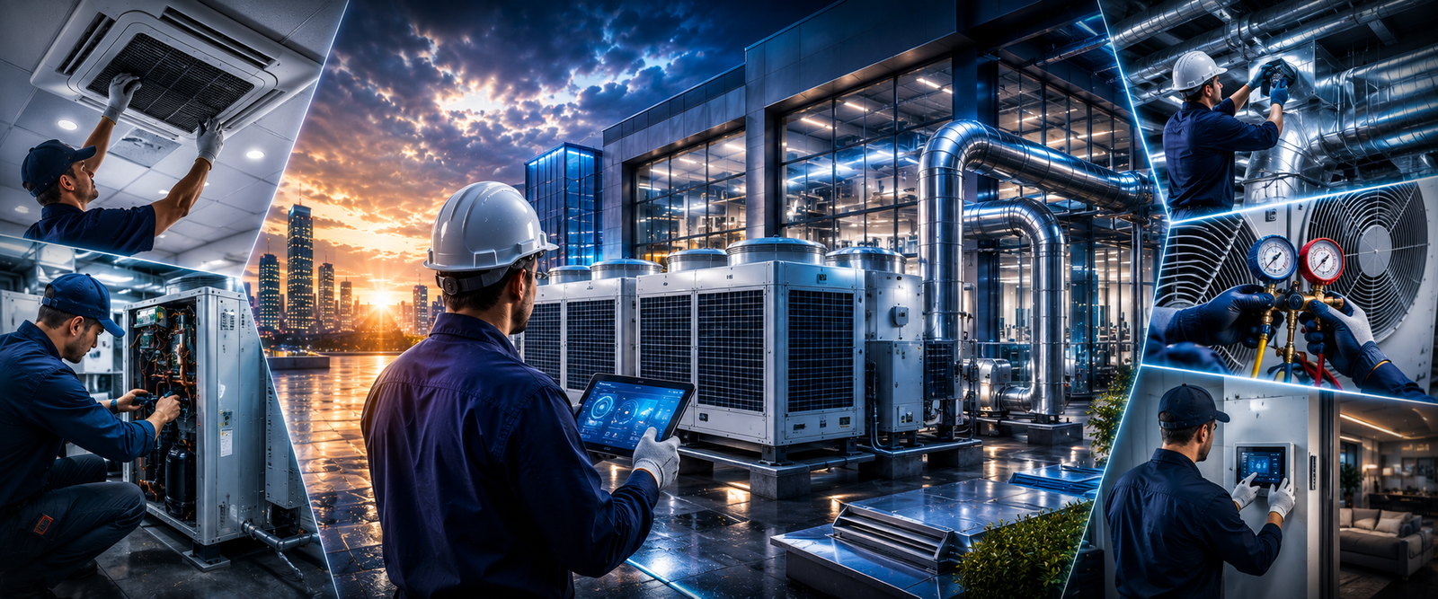 HVAC SERVICES